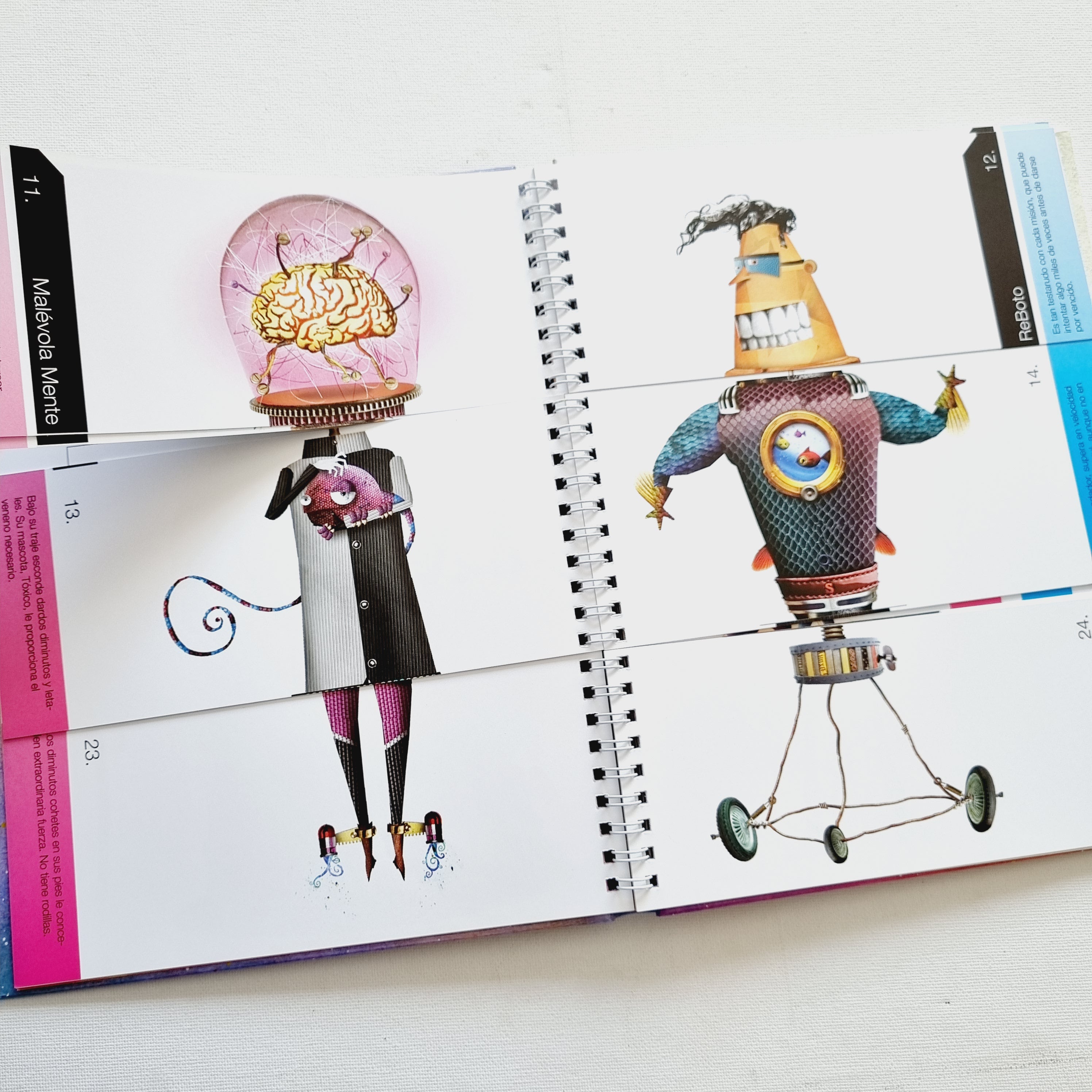 Los súper premios Los súper premios